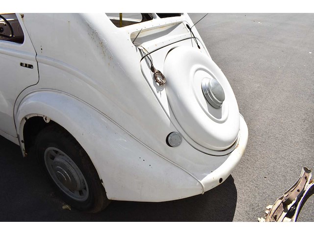 Peugeot 302 **no reserve** - afbeelding 16 van  18