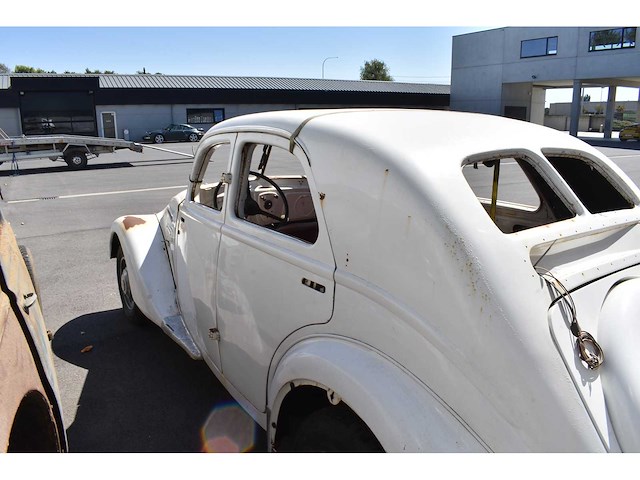 Peugeot 302 **no reserve** - afbeelding 17 van  18