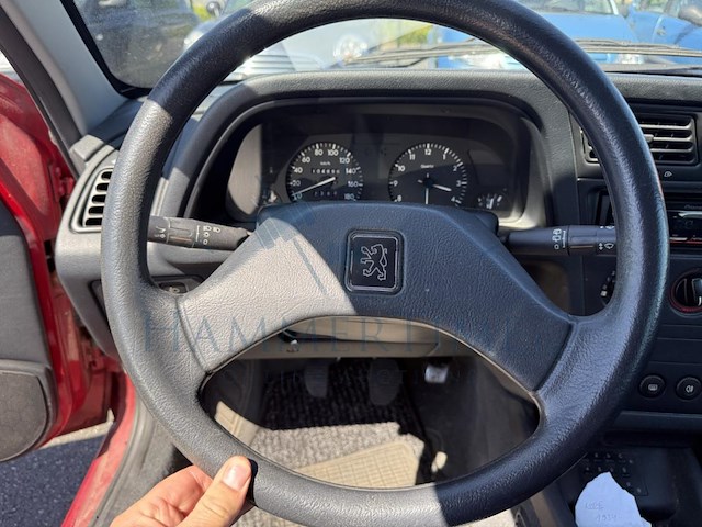 Peugeot 306, 1996 - afbeelding 8 van  27