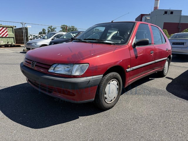 Peugeot 306, 1996 - afbeelding 1 van  27