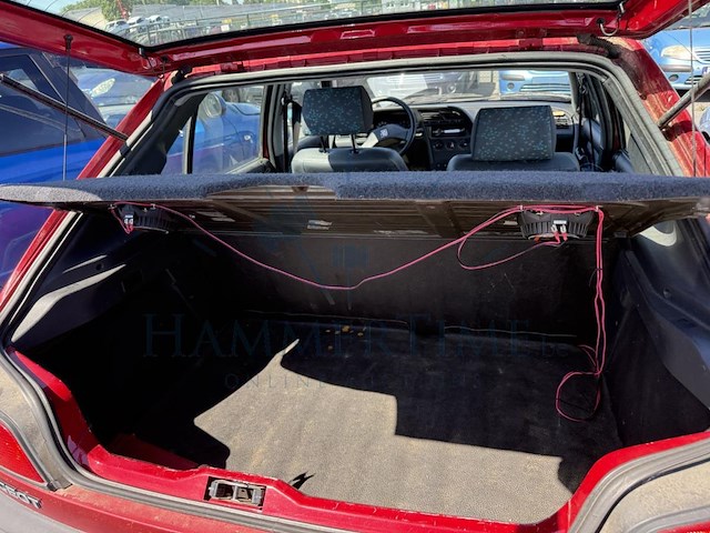 Peugeot 306, 1996 - afbeelding 14 van  27
