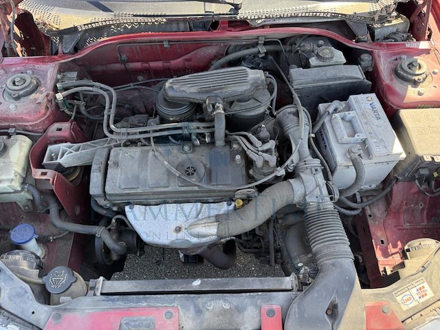 Peugeot 306, 1996 - afbeelding 16 van  27