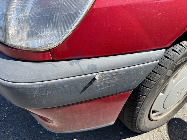 Peugeot 306, 1996 - afbeelding 18 van  27
