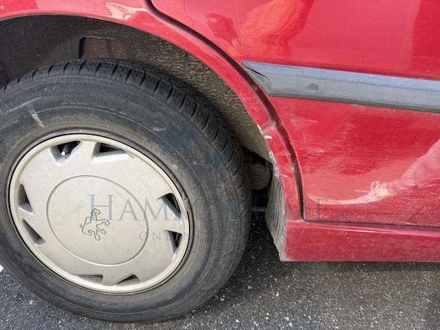 Peugeot 306, 1996 - afbeelding 19 van  27