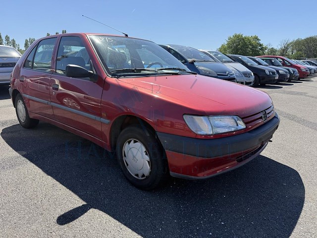 Peugeot 306, 1996 - afbeelding 21 van  27