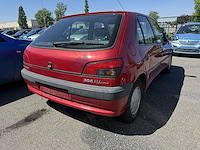 Peugeot 306, 1996 - afbeelding 22 van  27