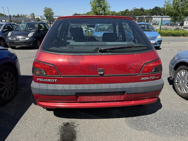 Peugeot 306, 1996 - afbeelding 23 van  27