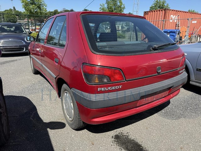 Peugeot 306, 1996 - afbeelding 24 van  27