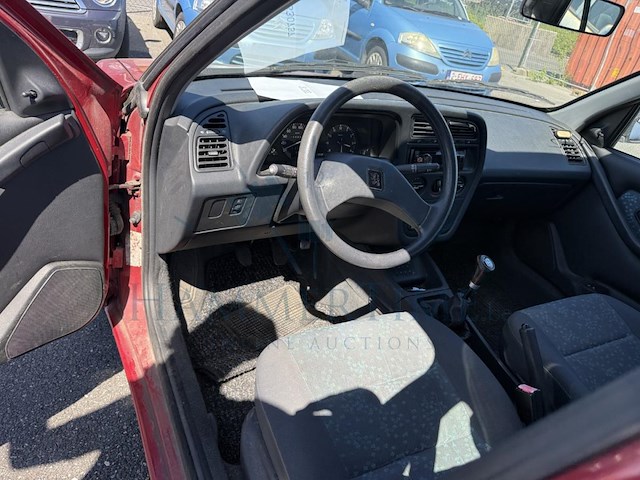 Peugeot 306, 1996 - afbeelding 27 van  27
