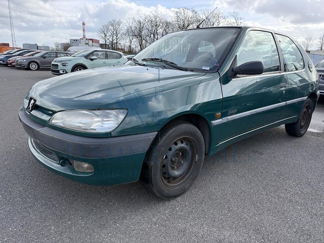 Peugeot 306, 1999 - afbeelding 1 van  31