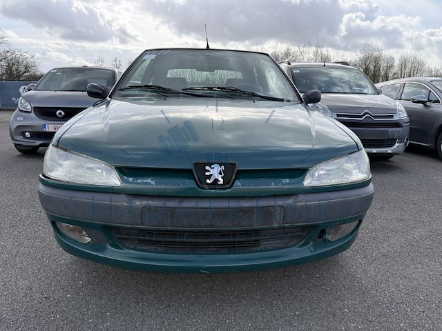 Peugeot 306, 1999 - afbeelding 12 van  31