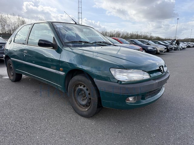 Peugeot 306, 1999 - afbeelding 23 van  31