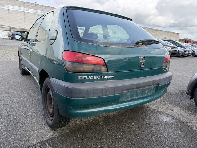 Peugeot 306, 1999 - afbeelding 28 van  31