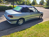 Peugeot 306 cabrio, 2000 - afbeelding 2 van  22