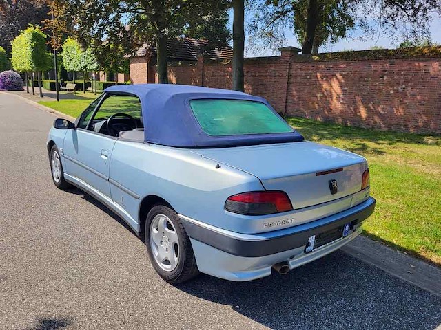 Peugeot 306 cabrio, 2000 - afbeelding 4 van  22