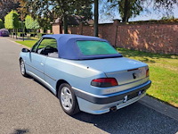 Peugeot 306 cabrio, 2000 - afbeelding 4 van  22