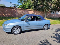 Peugeot 306 cabrio, 2000 - afbeelding 8 van  22