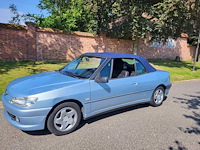 Peugeot 306 cabrio, 2000 - afbeelding 10 van  22
