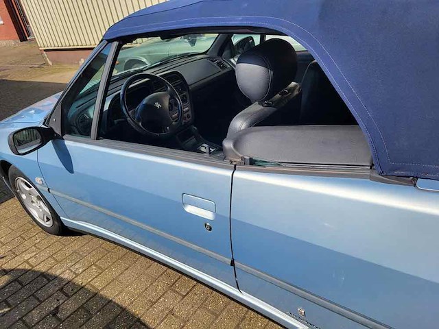 Peugeot 306 cabrio, 2000 - afbeelding 11 van  22