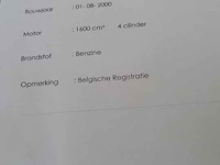 Peugeot 306 cabrio, 2000 - afbeelding 14 van  22