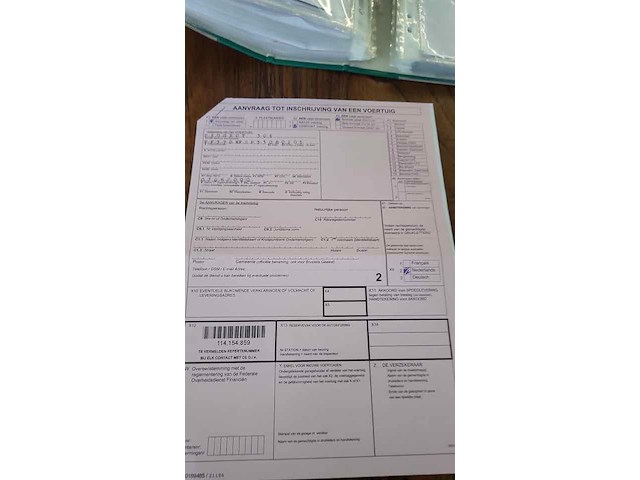 Peugeot 306 cabrio, 2000 - afbeelding 15 van  22