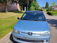 Peugeot 306 cabrio, 2000 - afbeelding 12 van  22