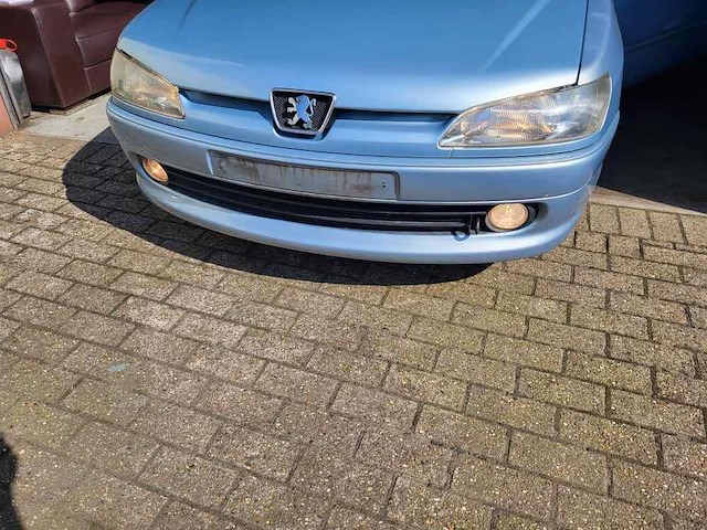 Peugeot 306 cabrio, 2000 - afbeelding 18 van  22