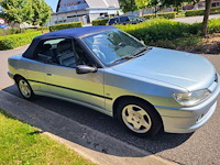 Peugeot 306 cabrio, 2000 - afbeelding 20 van  22