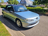 Peugeot 306 cabrio, 2000 - afbeelding 21 van  22