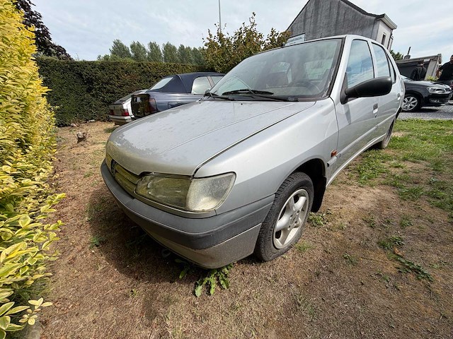 Peugeot 306 oldtimer - afbeelding 1 van  33