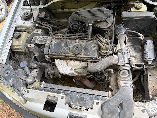 Peugeot 306 oldtimer - afbeelding 20 van  33