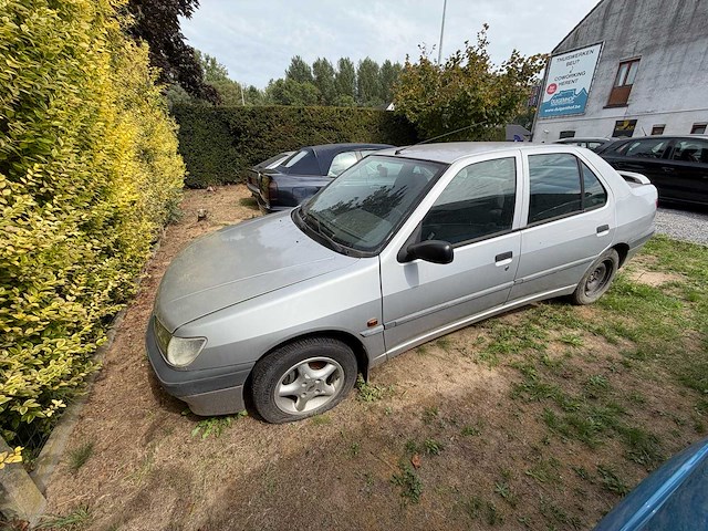 Peugeot 306 oldtimer - afbeelding 12 van  33