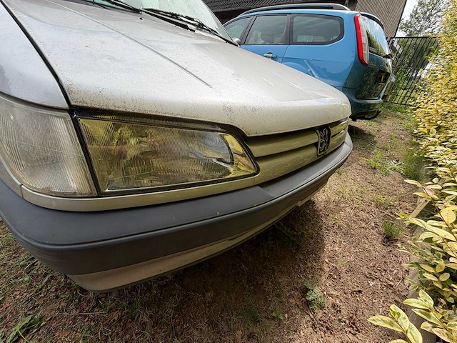 Peugeot 306 oldtimer - afbeelding 32 van  33