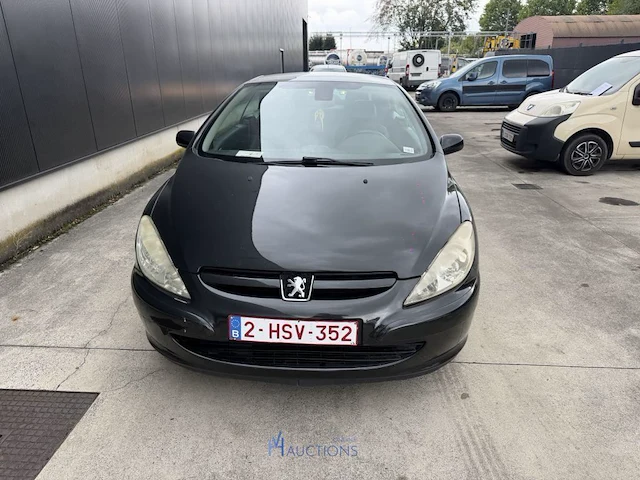 Peugeot 307 - 2004 - afbeelding 5 van  12