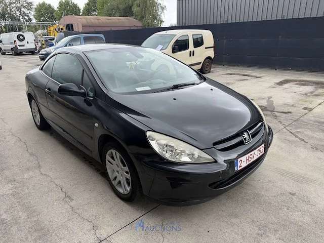Peugeot 307 - 2004 - afbeelding 6 van  12