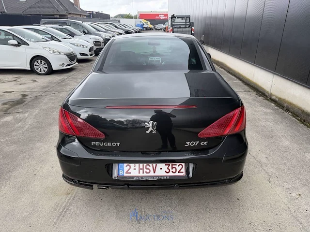 Peugeot 307 - 2004 - afbeelding 8 van  12