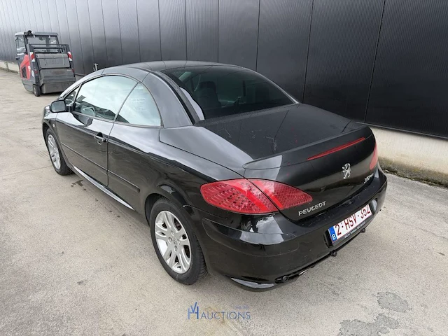 Peugeot 307 - 2004 - afbeelding 9 van  12