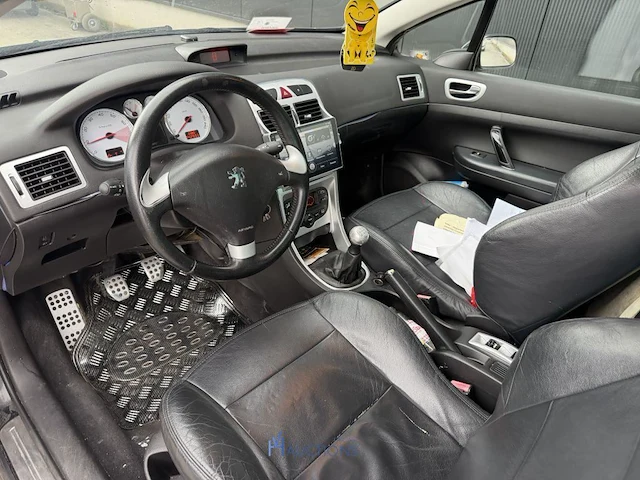 Peugeot 307 - 2004 - afbeelding 10 van  12