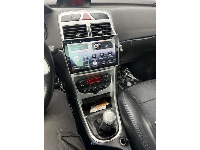 Peugeot 307 - 2004 - afbeelding 11 van  12
