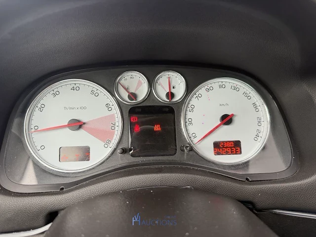 Peugeot 307 - 2004 - afbeelding 12 van  12