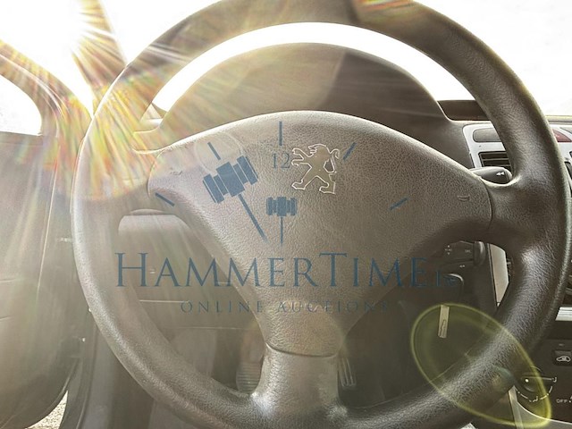 Peugeot 307 1.4i xr, 2003 - afbeelding 9 van  27