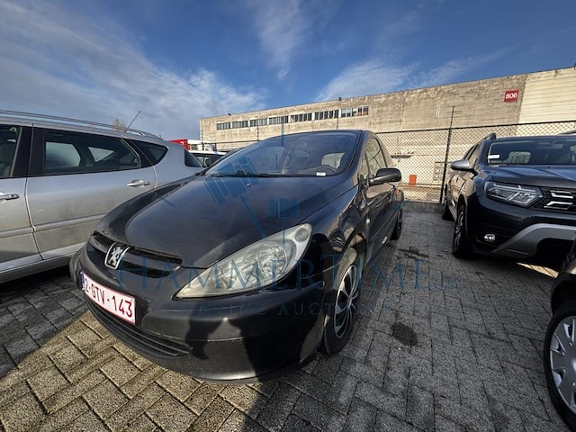 Peugeot 307 1.4i xr, 2003 - afbeelding 1 van  27