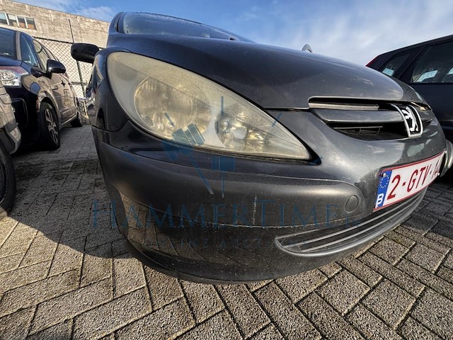 Peugeot 307 1.4i xr, 2003 - afbeelding 20 van  27