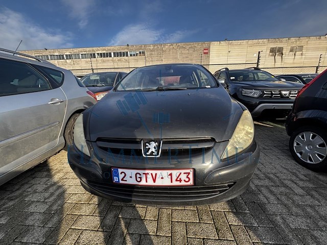 Peugeot 307 1.4i xr, 2003 - afbeelding 12 van  27