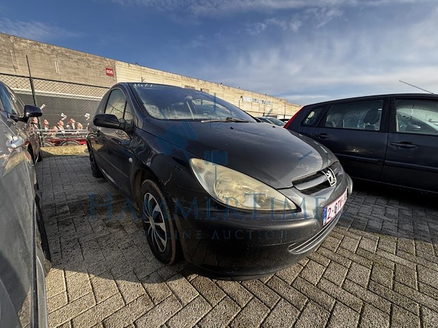 Peugeot 307 1.4i xr, 2003 - afbeelding 21 van  27