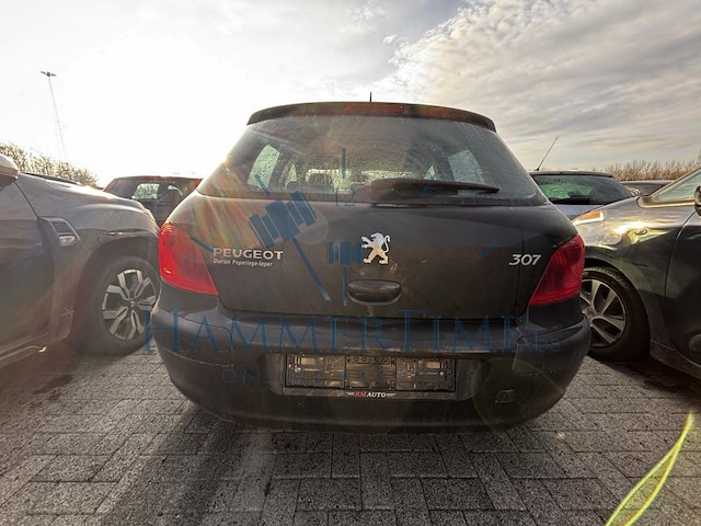 Peugeot 307 1.4i xr, 2003 - afbeelding 23 van  27