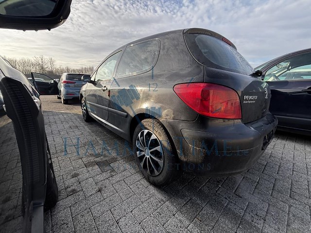 Peugeot 307 1.4i xr, 2003 - afbeelding 24 van  27