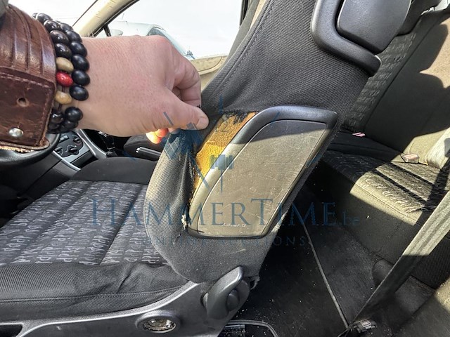 Peugeot 307 1.4i xr, 2003 - afbeelding 27 van  27