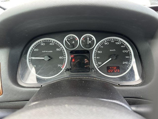 Peugeot 307 1.4i xr,2003 - afbeelding 5 van  34