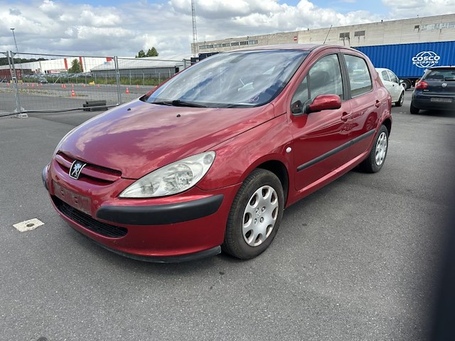 Peugeot 307 1.4i xr,2003 - afbeelding 1 van  34